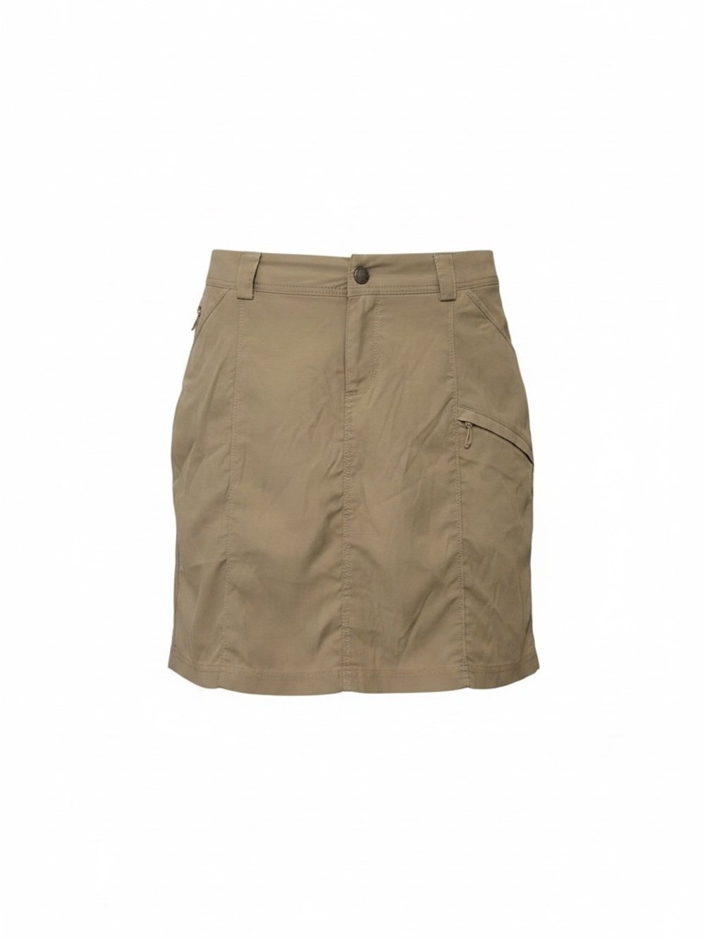 Duluth Trading Co Dry on the Fly Skort cargo